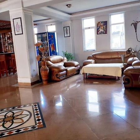 Amenities Hotel Addis Ababa Ngoại thất bức ảnh