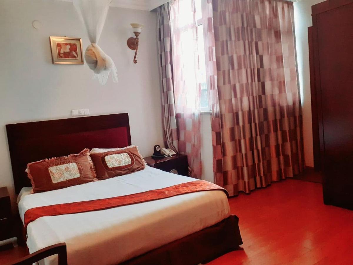 Amenities Hotel Addis Ababa Ngoại thất bức ảnh