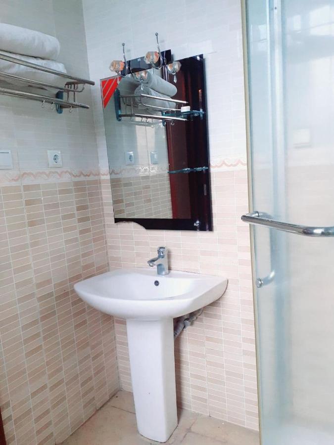Amenities Hotel Addis Ababa Ngoại thất bức ảnh