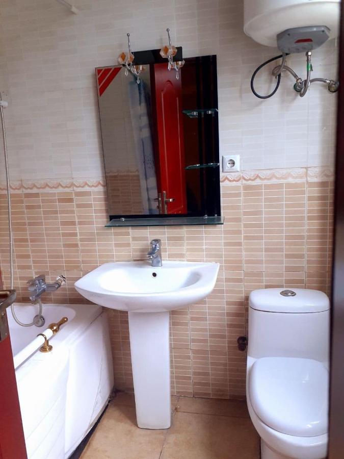 Amenities Hotel Addis Ababa Ngoại thất bức ảnh