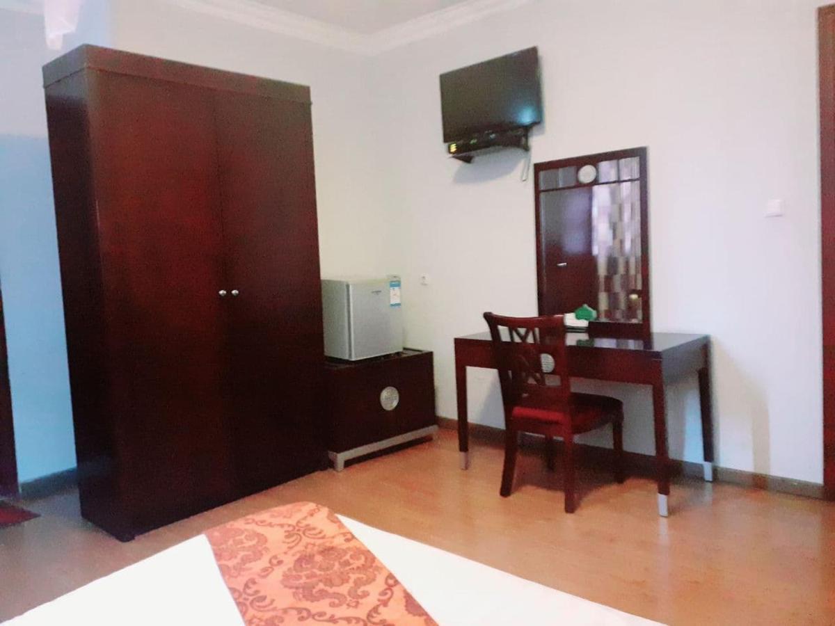 Amenities Hotel Addis Ababa Ngoại thất bức ảnh