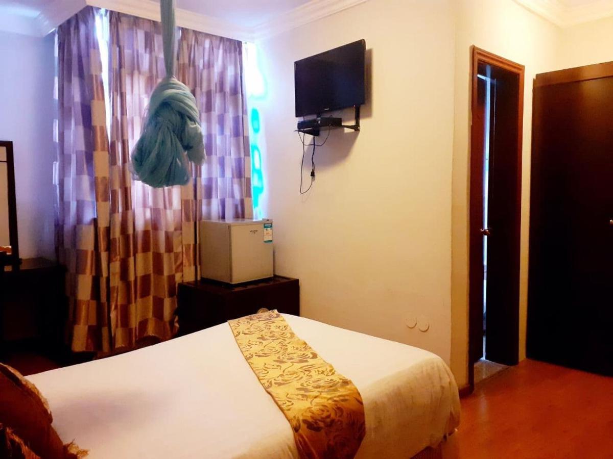 Amenities Hotel Addis Ababa Ngoại thất bức ảnh