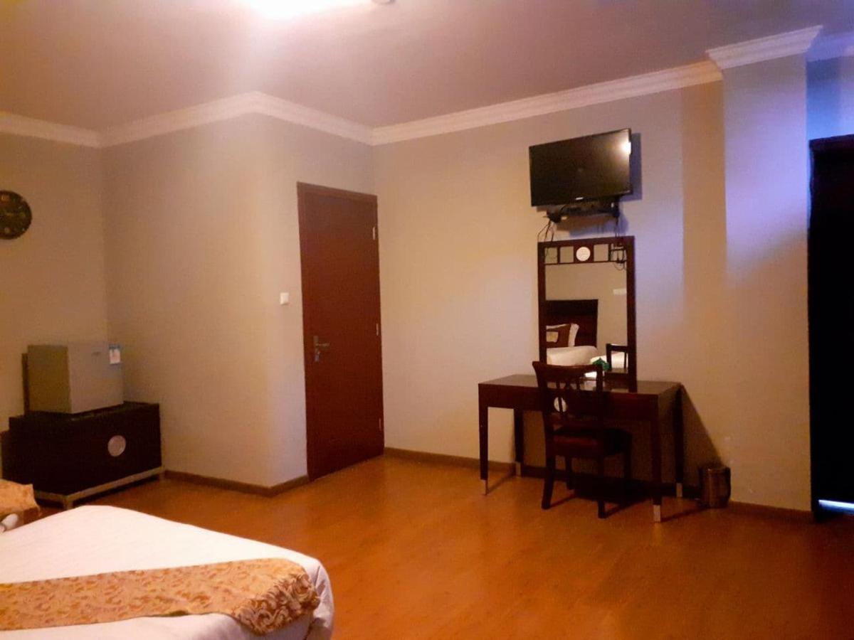 Amenities Hotel Addis Ababa Ngoại thất bức ảnh