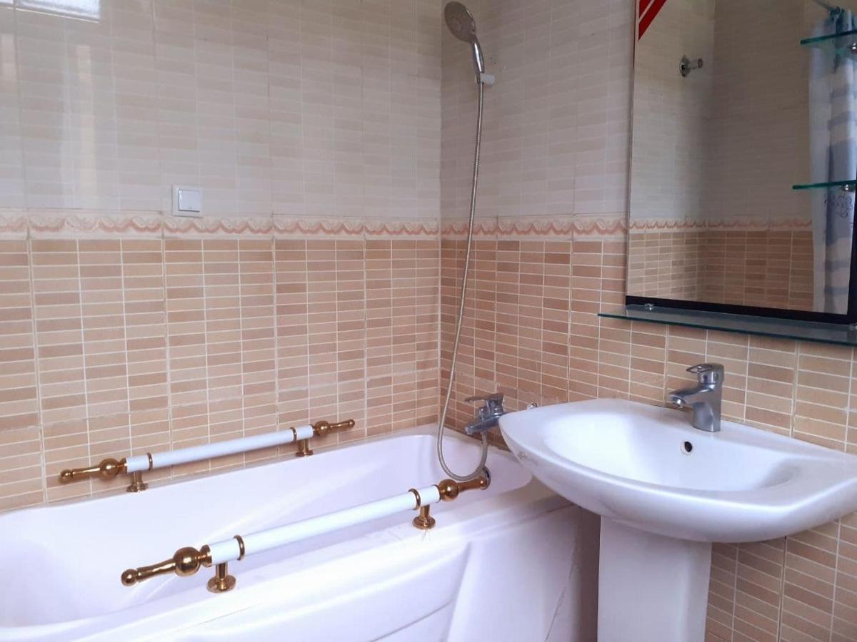 Amenities Hotel Addis Ababa Ngoại thất bức ảnh