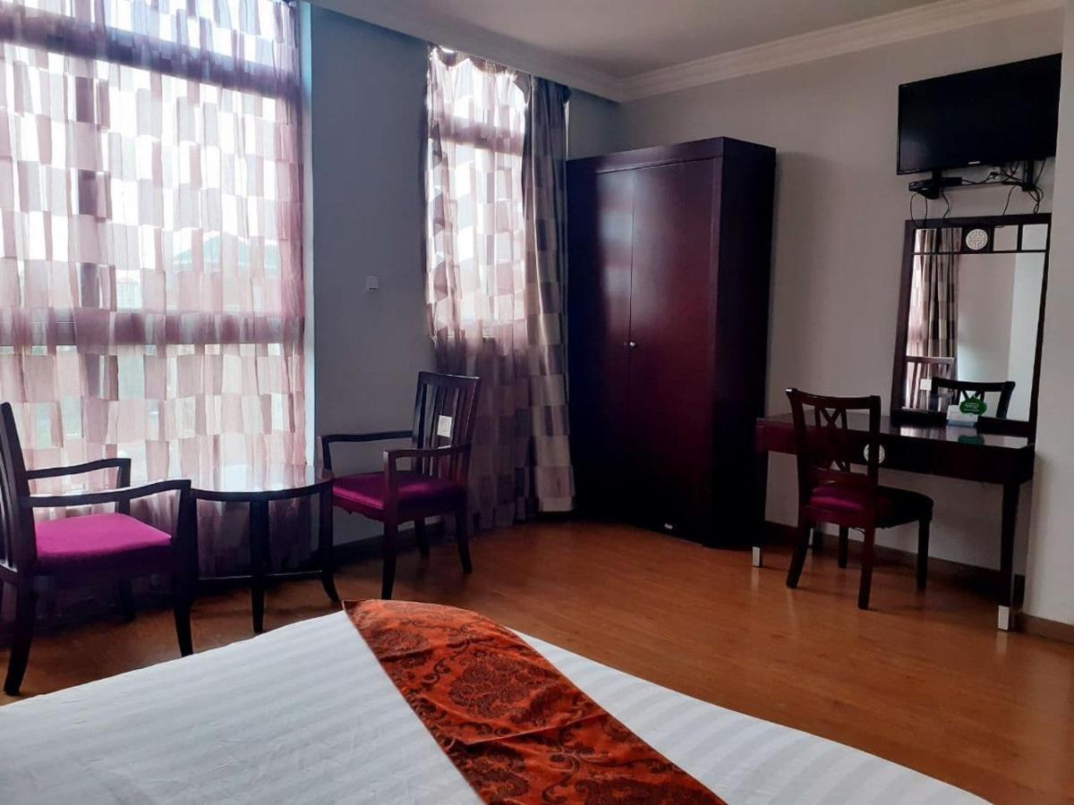 Amenities Hotel Addis Ababa Ngoại thất bức ảnh