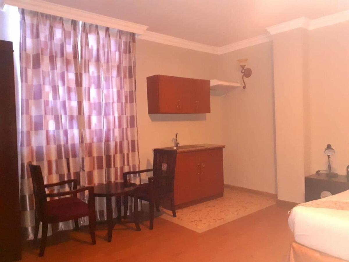 Amenities Hotel Addis Ababa Ngoại thất bức ảnh
