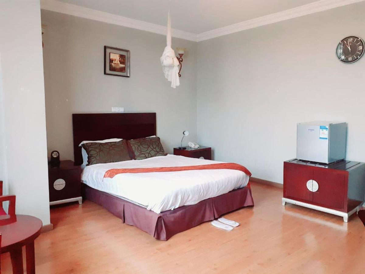 Amenities Hotel Addis Ababa Ngoại thất bức ảnh
