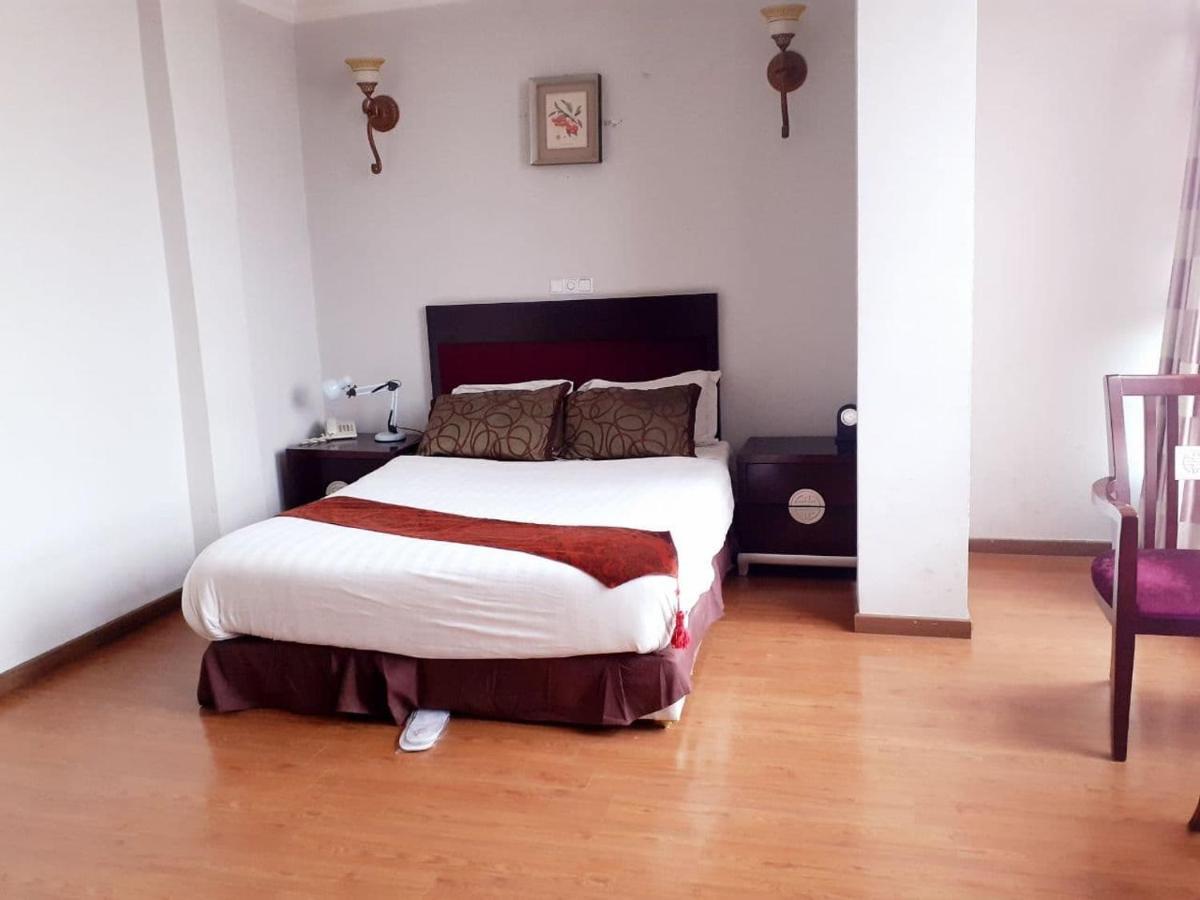 Amenities Hotel Addis Ababa Ngoại thất bức ảnh