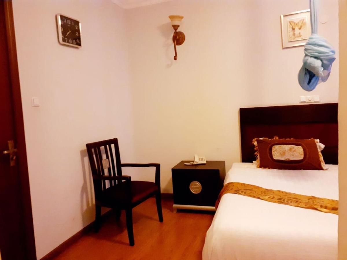 Amenities Hotel Addis Ababa Ngoại thất bức ảnh