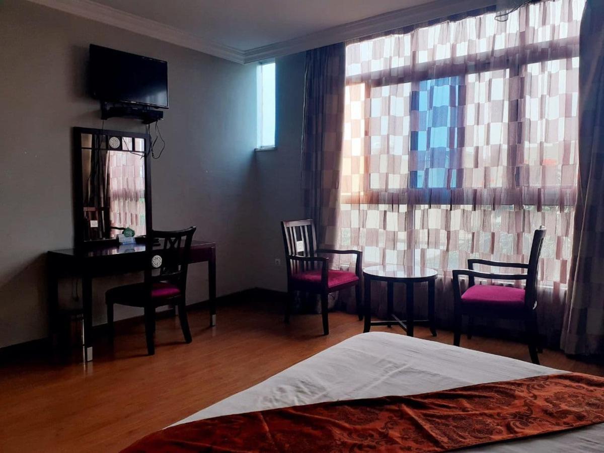 Amenities Hotel Addis Ababa Ngoại thất bức ảnh