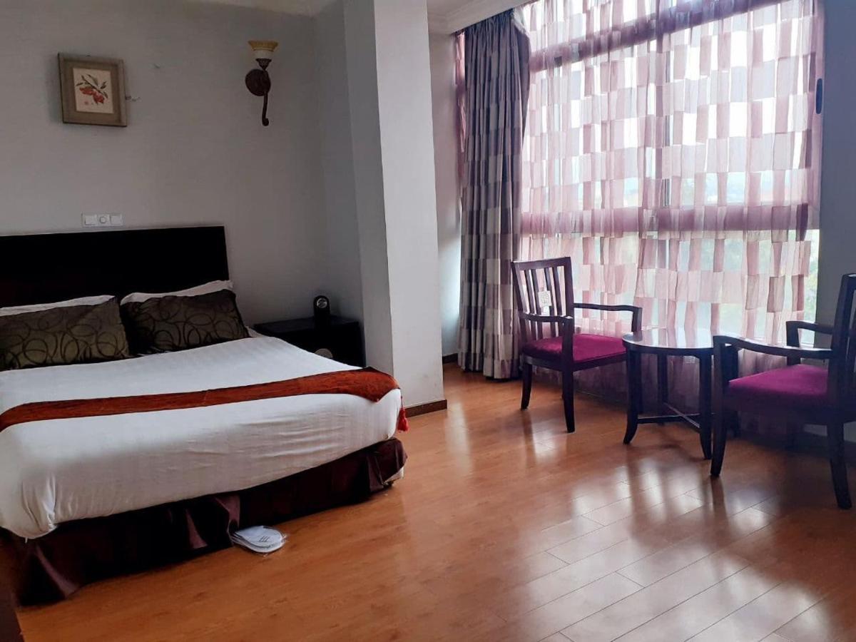 Amenities Hotel Addis Ababa Ngoại thất bức ảnh