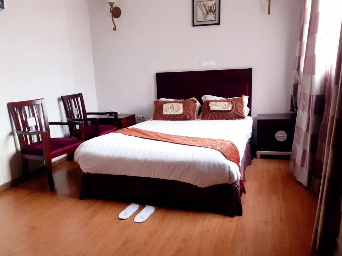 Amenities Hotel Addis Ababa Ngoại thất bức ảnh