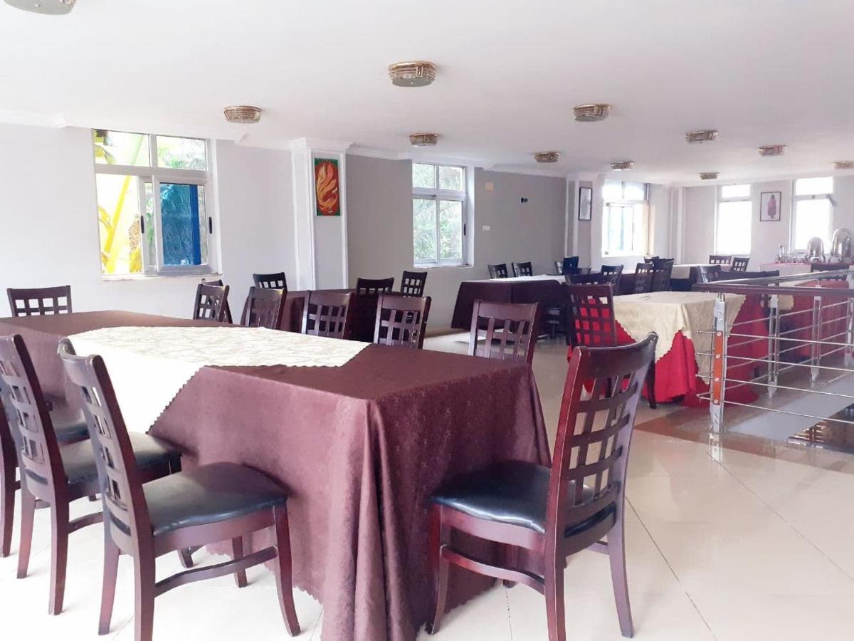 Amenities Hotel Addis Ababa Ngoại thất bức ảnh