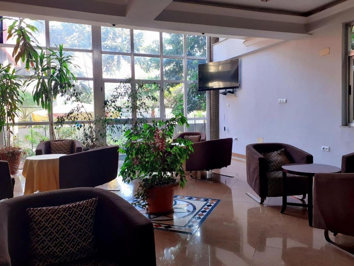 Amenities Hotel Addis Ababa Ngoại thất bức ảnh