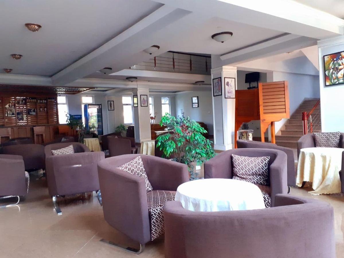 Amenities Hotel Addis Ababa Ngoại thất bức ảnh