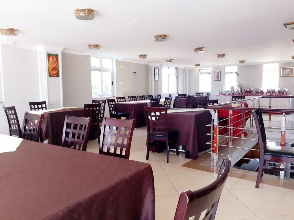 Amenities Hotel Addis Ababa Ngoại thất bức ảnh